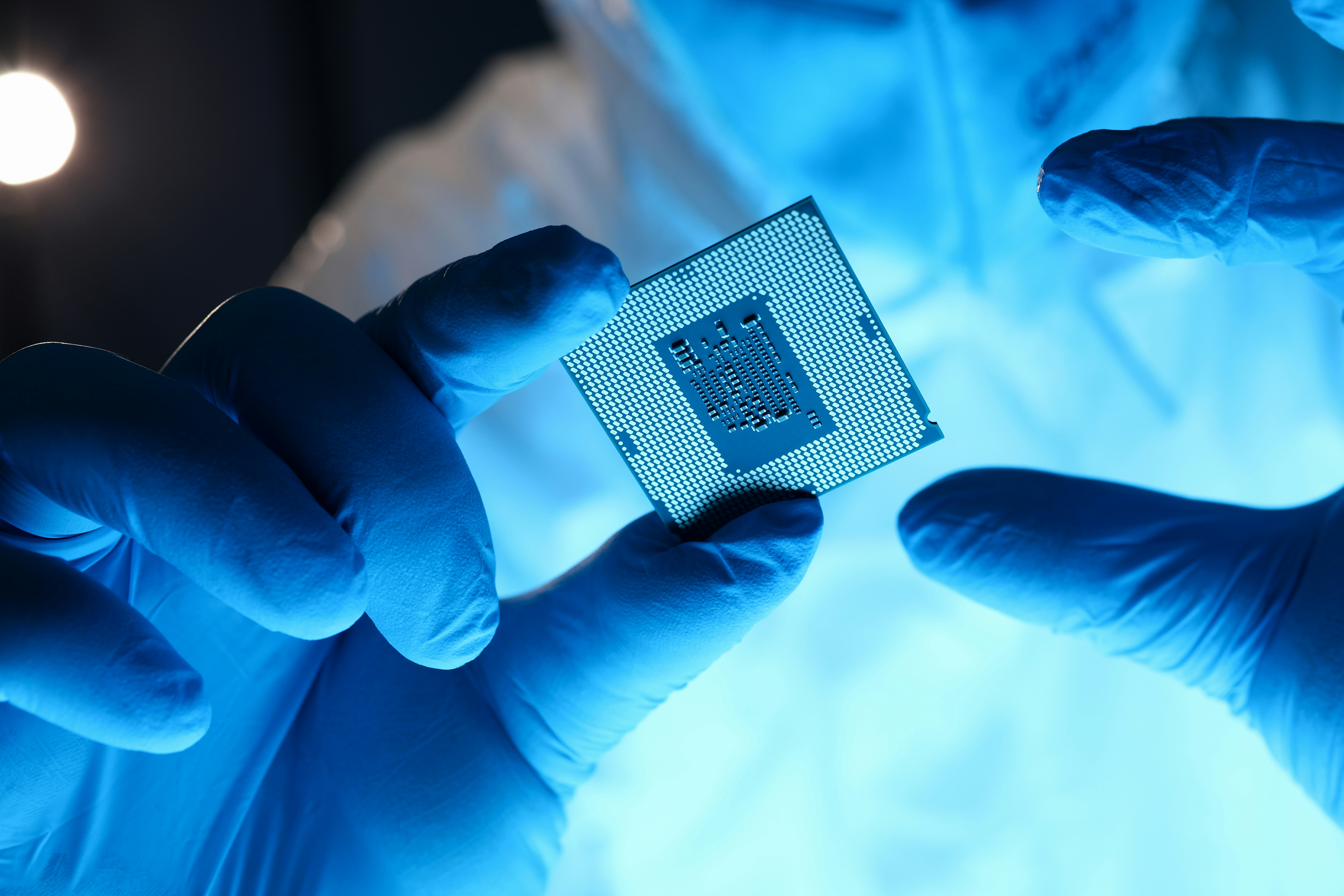 Memory Chip Stocks Just Sold Off. Opportunity or Warning?