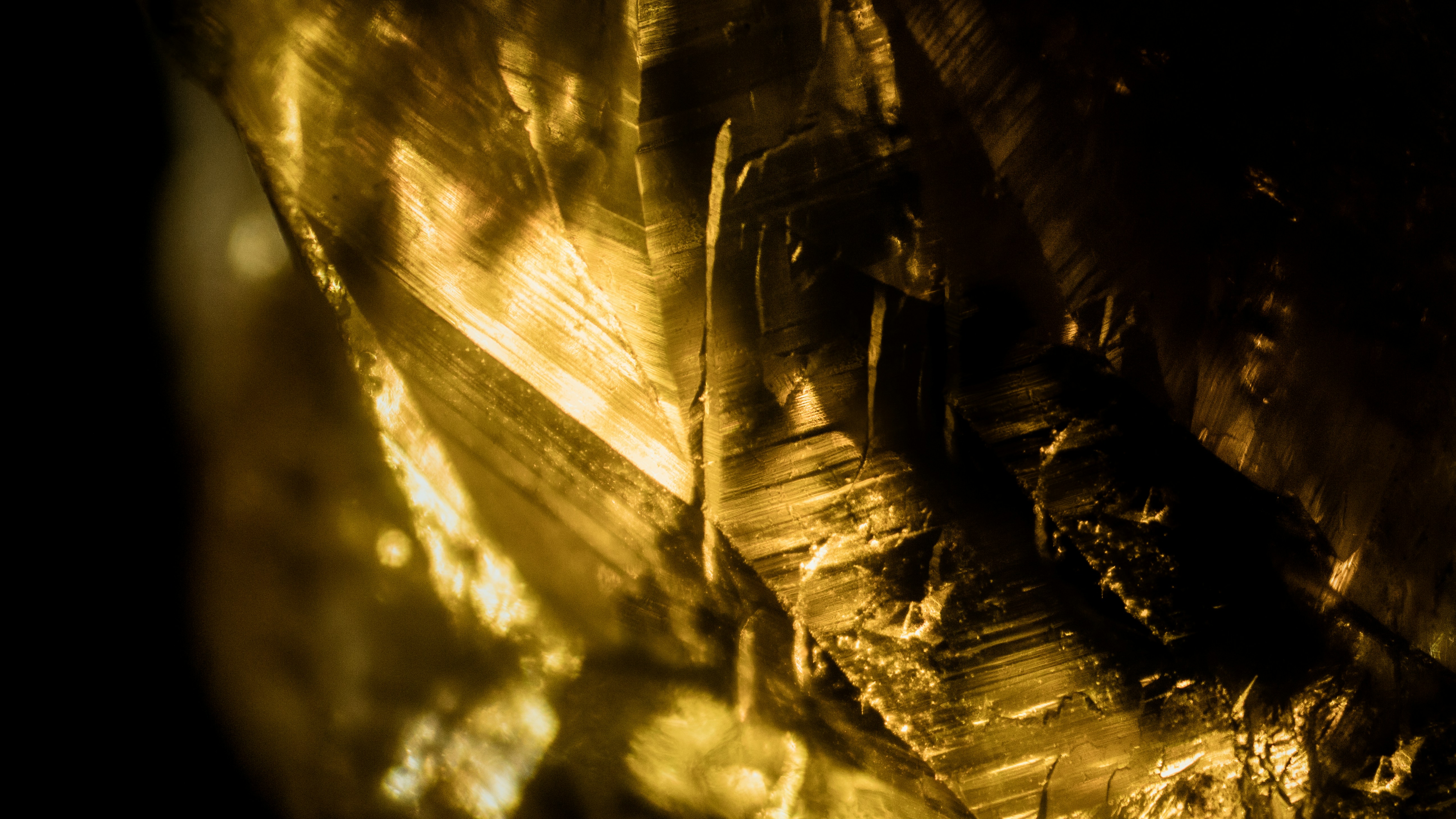 Gold Monthly: Rebounding After a Violent Drawdown