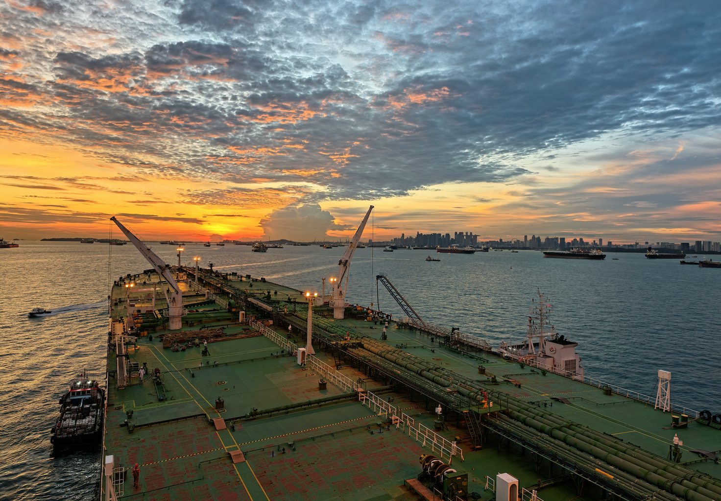 Oil Surge and Iran Tensions: What Now for Markets?