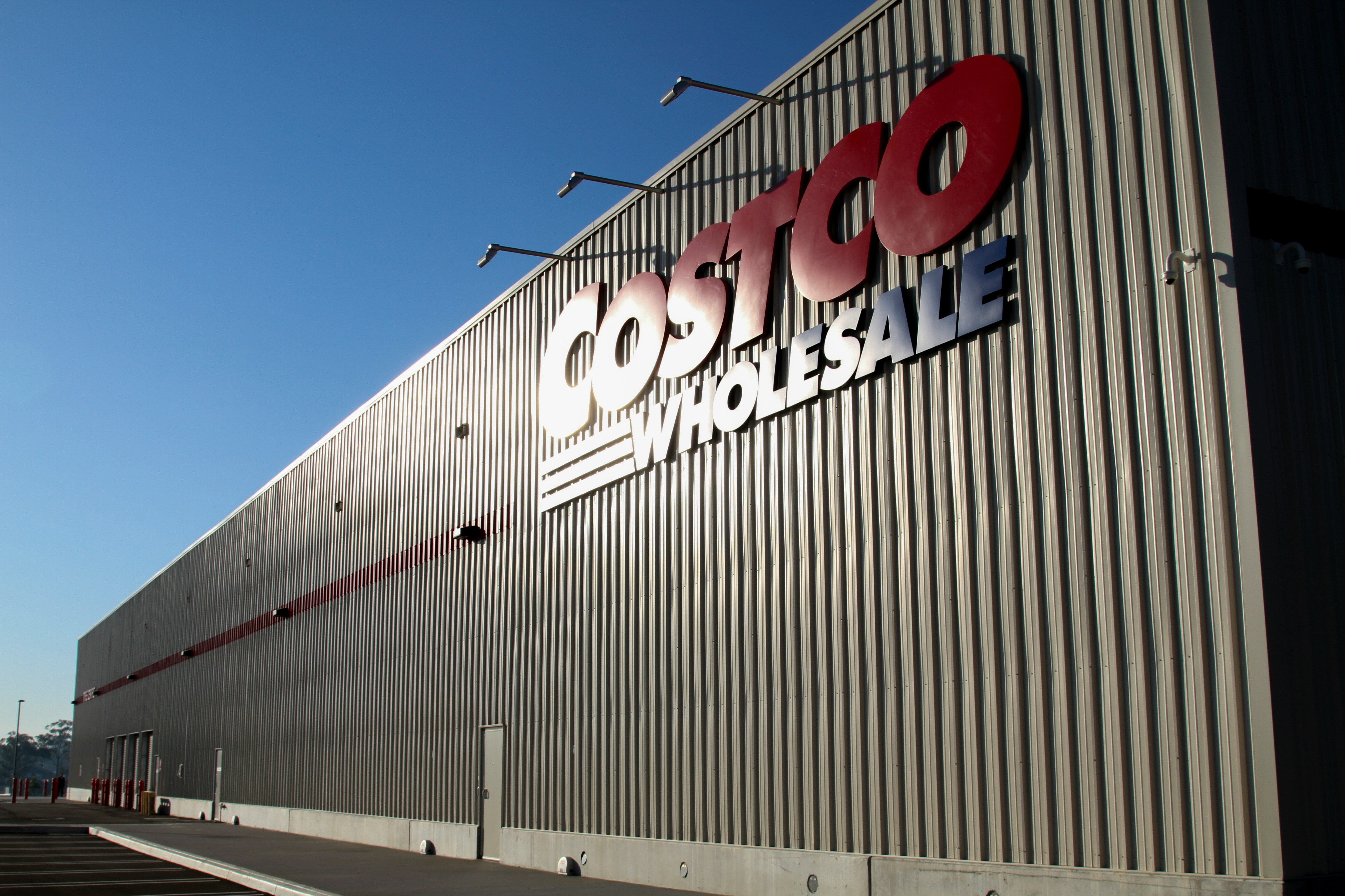 Costco Looks Fully Stocked. Food Security Tells a Different Story.